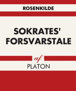 Sokrates forsvarstale (E-bog)
