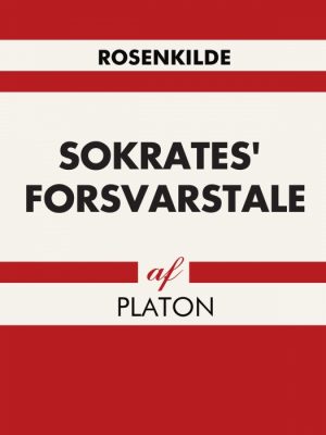 Sokrates forsvarstale (E-bog)