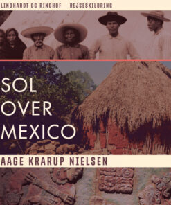 Sol over Mexico (Lydbog)