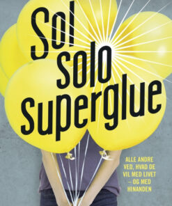 Sol solo superglue (Bog)