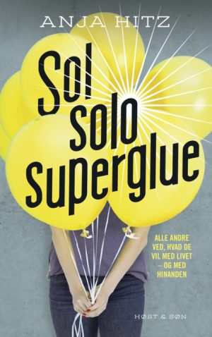 Sol solo superglue (Bog)