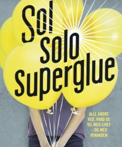 Sol solo superglue (E-bog)