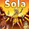 Sola - Jan Kjær - Tegneserie