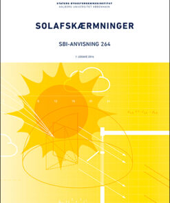 Solafskærmninger (E-bog)