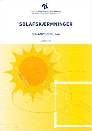 Solafskærmninger (E-bog)