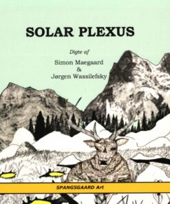 Solar Plexus - Jørgen Wassilefsky - Bog