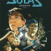 Solas 1. Opikayana - Anders Walter - Tegneserie