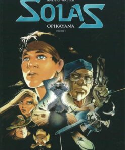 Solas 1. Opikayana (Bog)