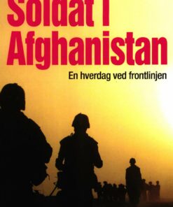 Soldat I Afghanistan - Michael Kattrup Lassen - Bog