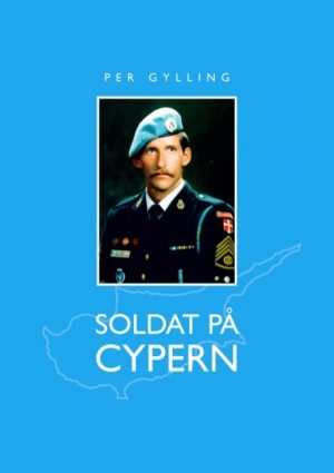 Soldat På Cypern - Per Gylling - Bog