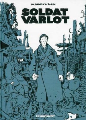 Soldat Varlot - Jacques Tardi - Tegneserie