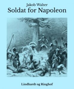 Soldat for Napoleon (Bog)