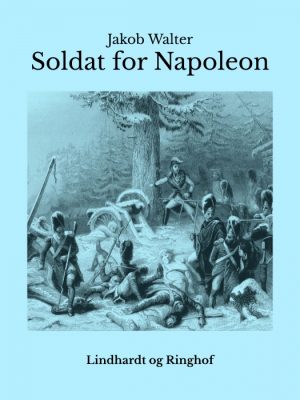 Soldat for Napoleon (Bog)