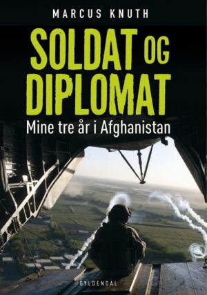 Soldat og diplomat (Bog)