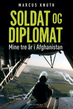 Soldat og diplomat (E-bog)