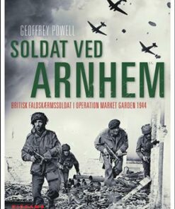 Soldat ved Arnhem (Bog)