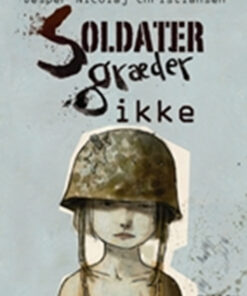 Soldater græder ikke (Bog)