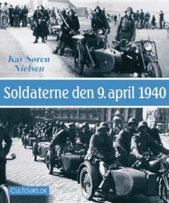 Soldaterne den 9. april 1940 (Bog)