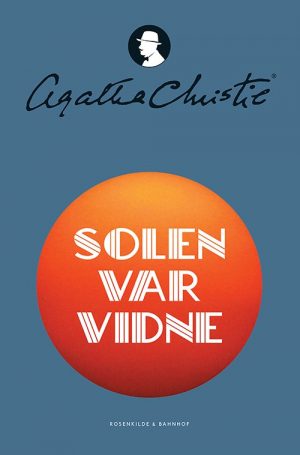 Solen Var Vidne - Agatha Christie - Bog