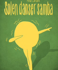 Solen danser samba (E-bog)