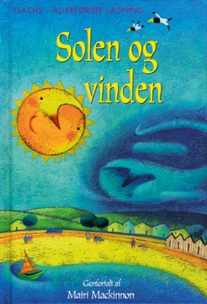 Solen og vinden (Bog)