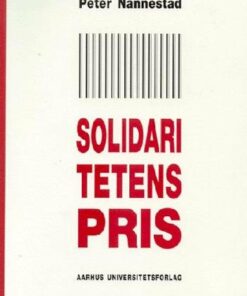 Solidaritetens Pris - Peter Nannestad - Bog