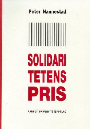 Solidaritetens Pris - Peter Nannestad - Bog