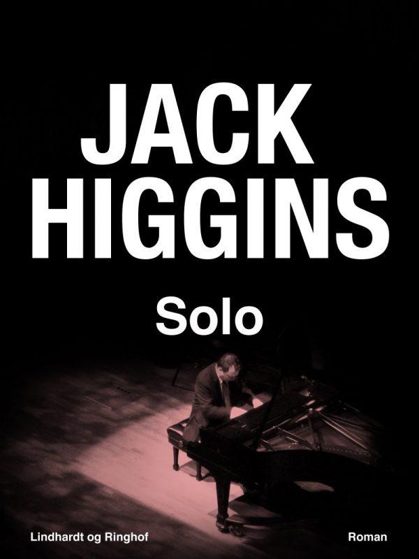 Solo - Jack Higgins - Bog