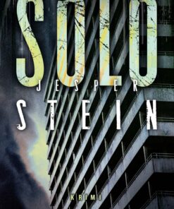 Solo - Jesper Stein - Bog