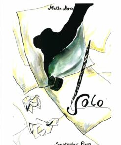 Solo - Mette Norrie - Bog