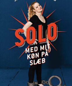 Solo - Sanne Søndergaard - Bog