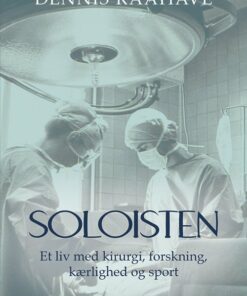 Soloisten - Dennis Raahave - Bog