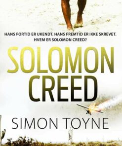 Solomon Creed - Simon Toyne - Bog