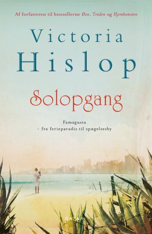 Solopgang - Victoria Hislop - Bog