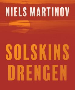 Solskinsdrengen - Niels Martinov - Bog