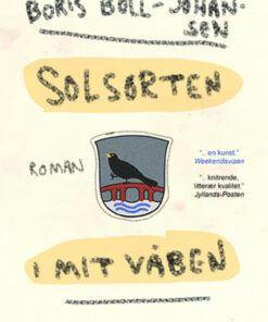 Solsorten i mit våben (Bog)