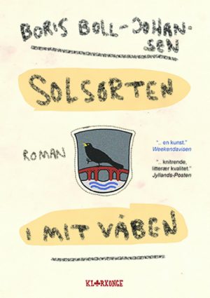 Solsorten i mit våben (Bog)