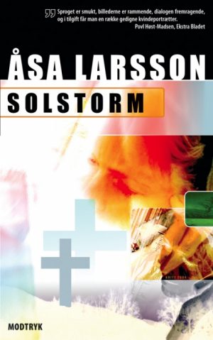 Solstorm (E-bog)