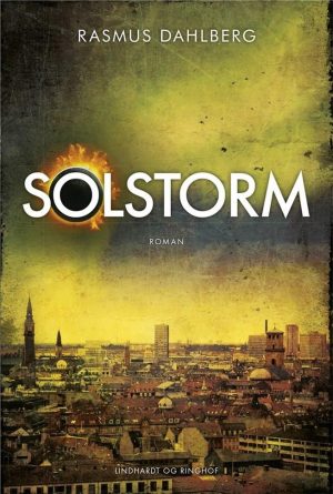 Solstorm - Rasmus Dahlberg - Bog