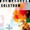 Solstorm - åsa Larsson - Bog