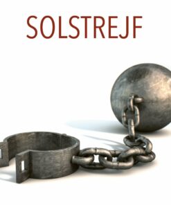 Solstrejf - Claus Hagstrøm - Bog