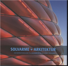 Solvarme + Arkitektur (Bog)