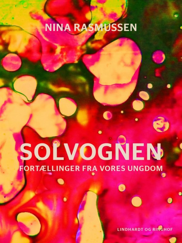 Solvognen - Nina Rasmussen - Bog