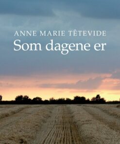 Som Dagene Er - Anne Marie TÃªtevide - Bog