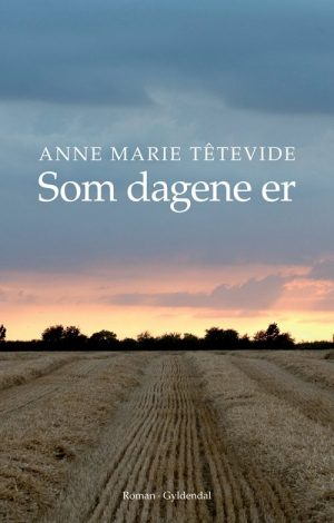 Som Dagene Er - Anne Marie TÃªtevide - Bog