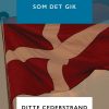 Som Det Gik - Ditte Cederstrand - Bog