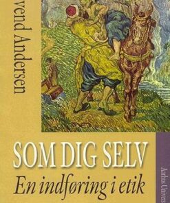 Som Dig Selv - Svend Andersen - Bog