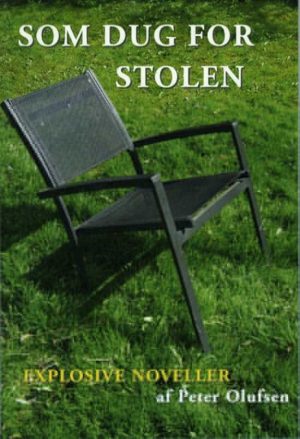 Som Dug For Stolen - Peter Olufsen - Bog