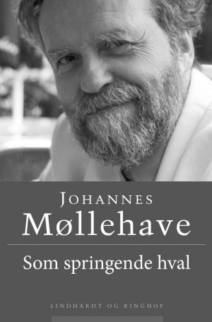 Som En Springende Hval - Johannes Møllehave - Bog