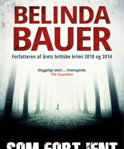 Som Fortjent - Belinda Bauer - Bog